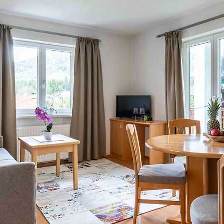 Appartementhaus Bergland Obsteig Bagian luar foto