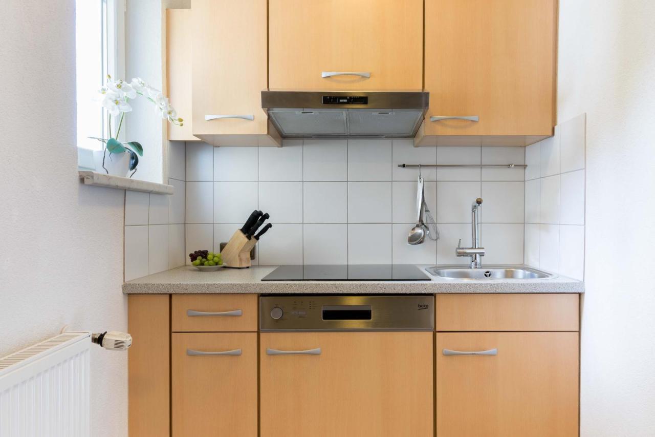 Appartementhaus Bergland Obsteig Bagian luar foto